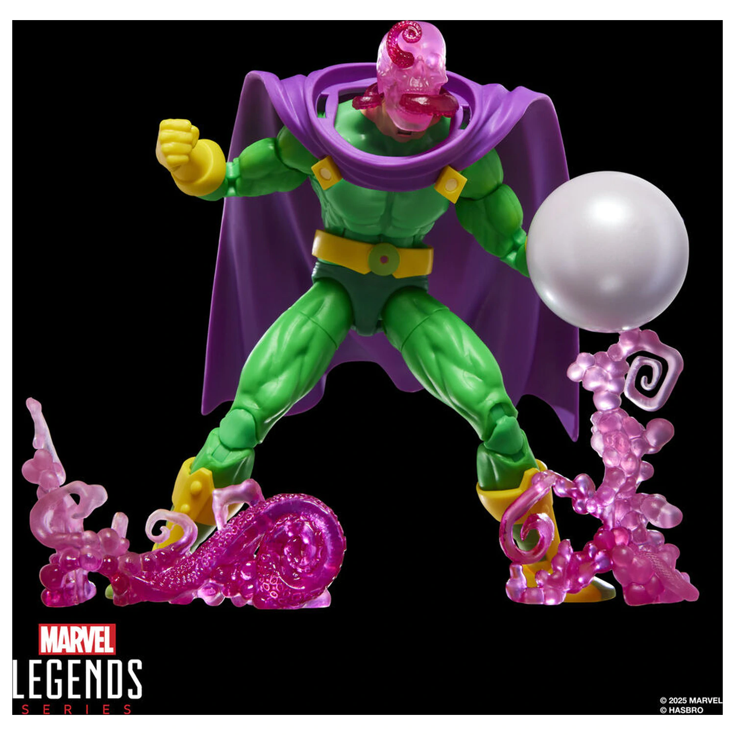 Marvel Comics Spider-Man Mysterio figura 15cm termékfotó