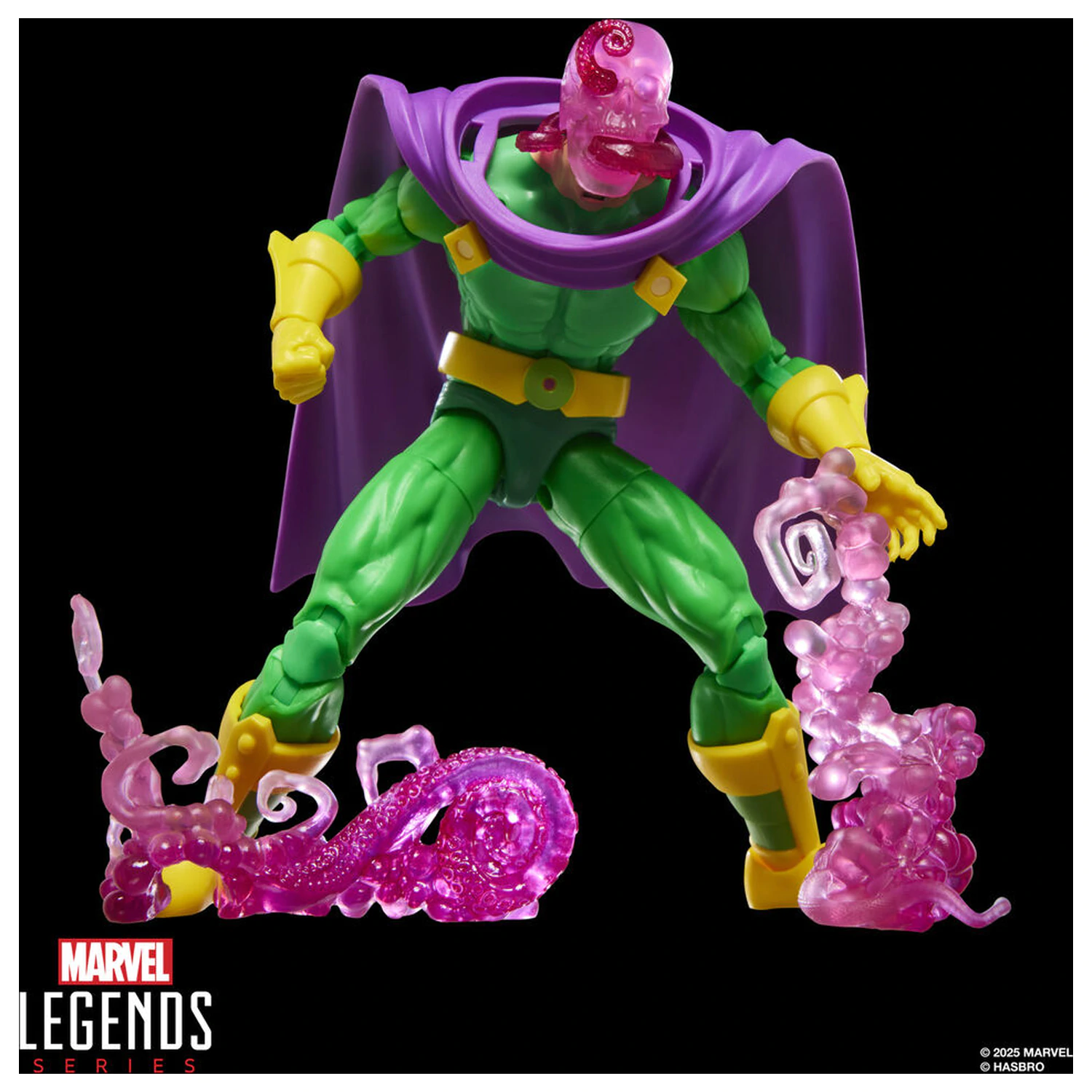 Marvel Comics Spider-Man Mysterio figura 15cm termékfotó