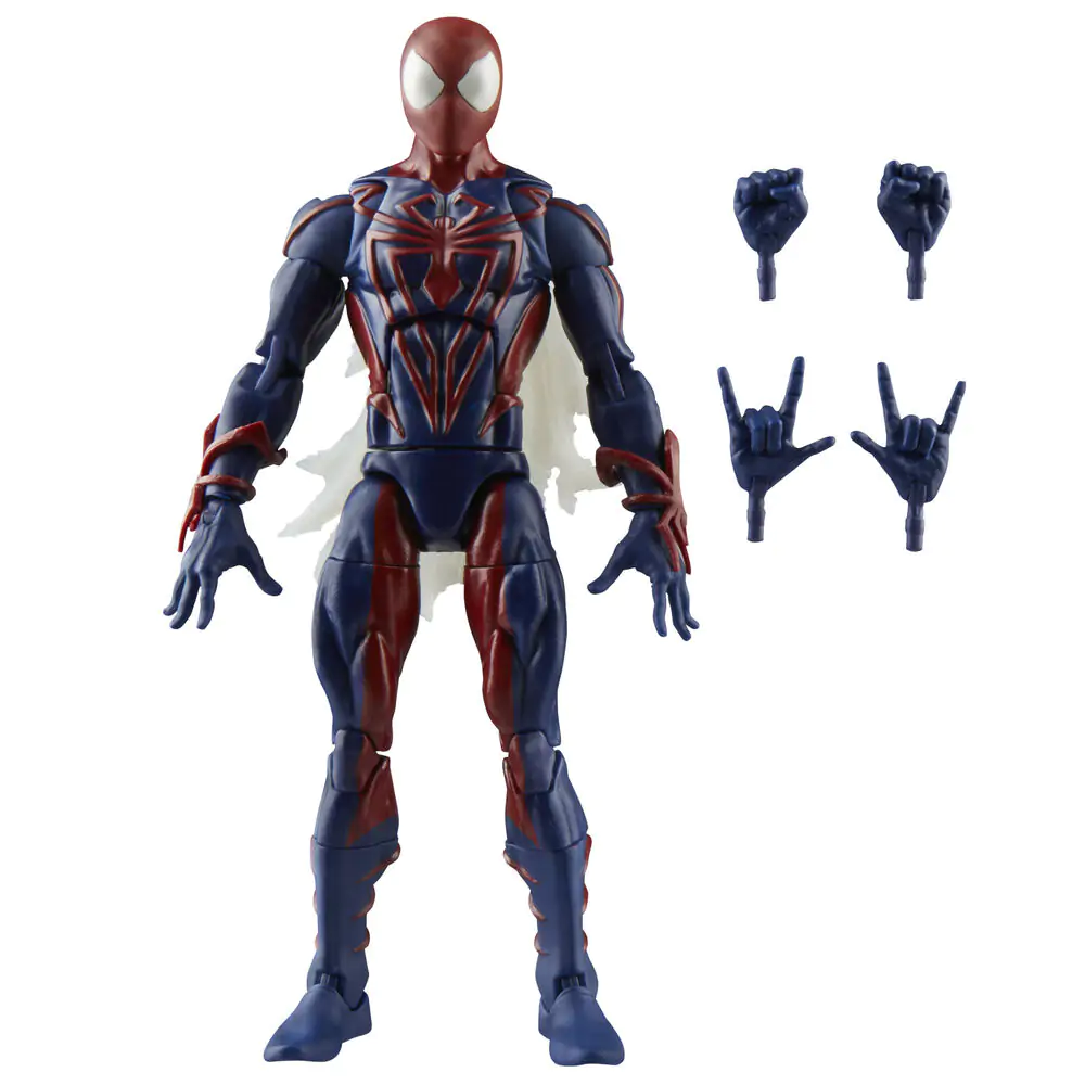 Marvel Comics Spider-Man Pókember Unlimited figura 15cm termékfotó