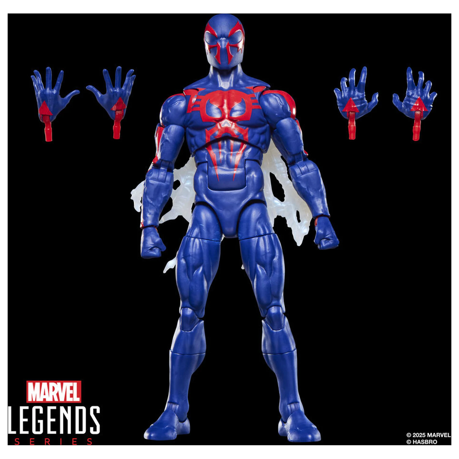 Marvel Comics Spider-Man - Spider-Man 2099 figura 15cm termékfotó
