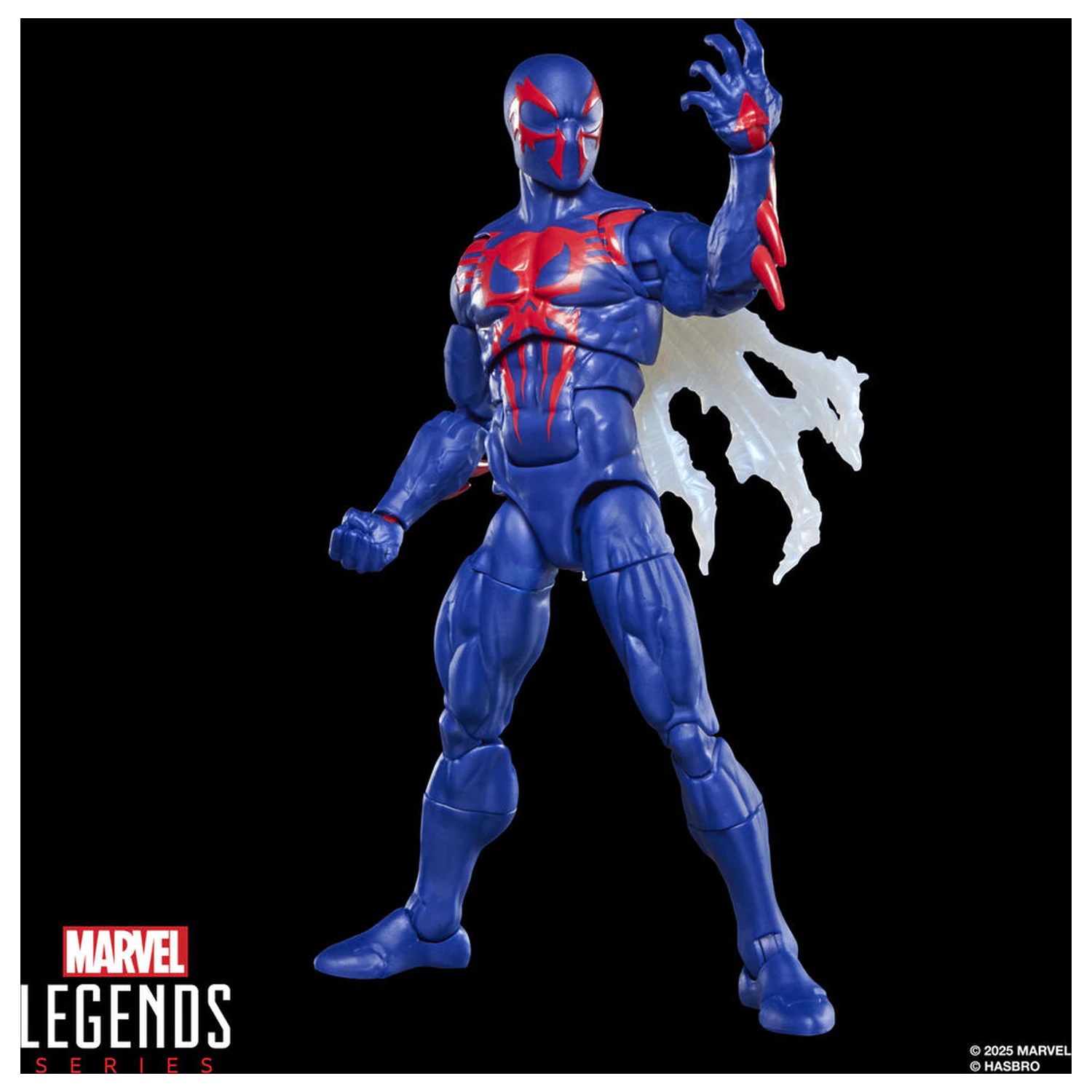 Marvel Comics Spider-Man - Spider-Man 2099 figura 15cm termékfotó