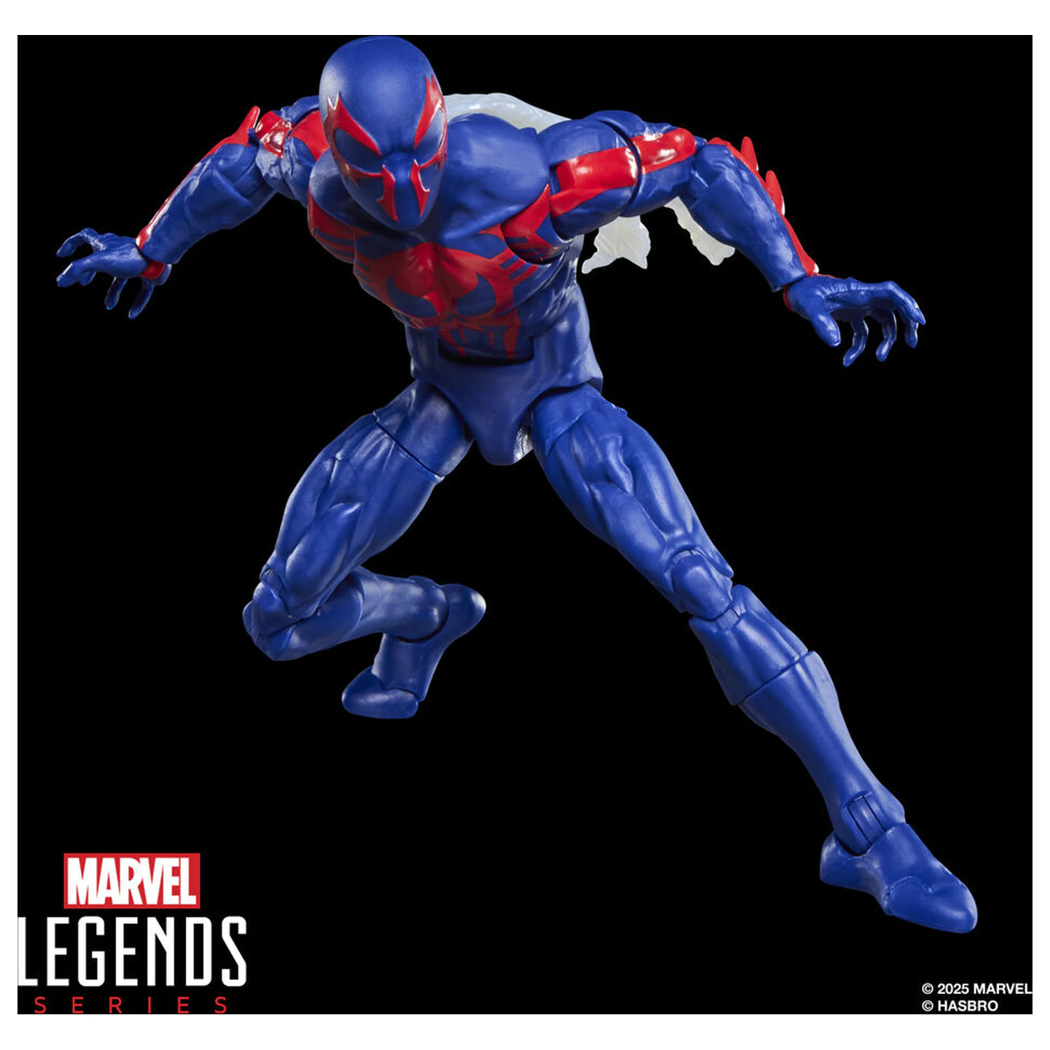 Marvel Comics Spider-Man - Spider-Man 2099 figura 15cm termékfotó