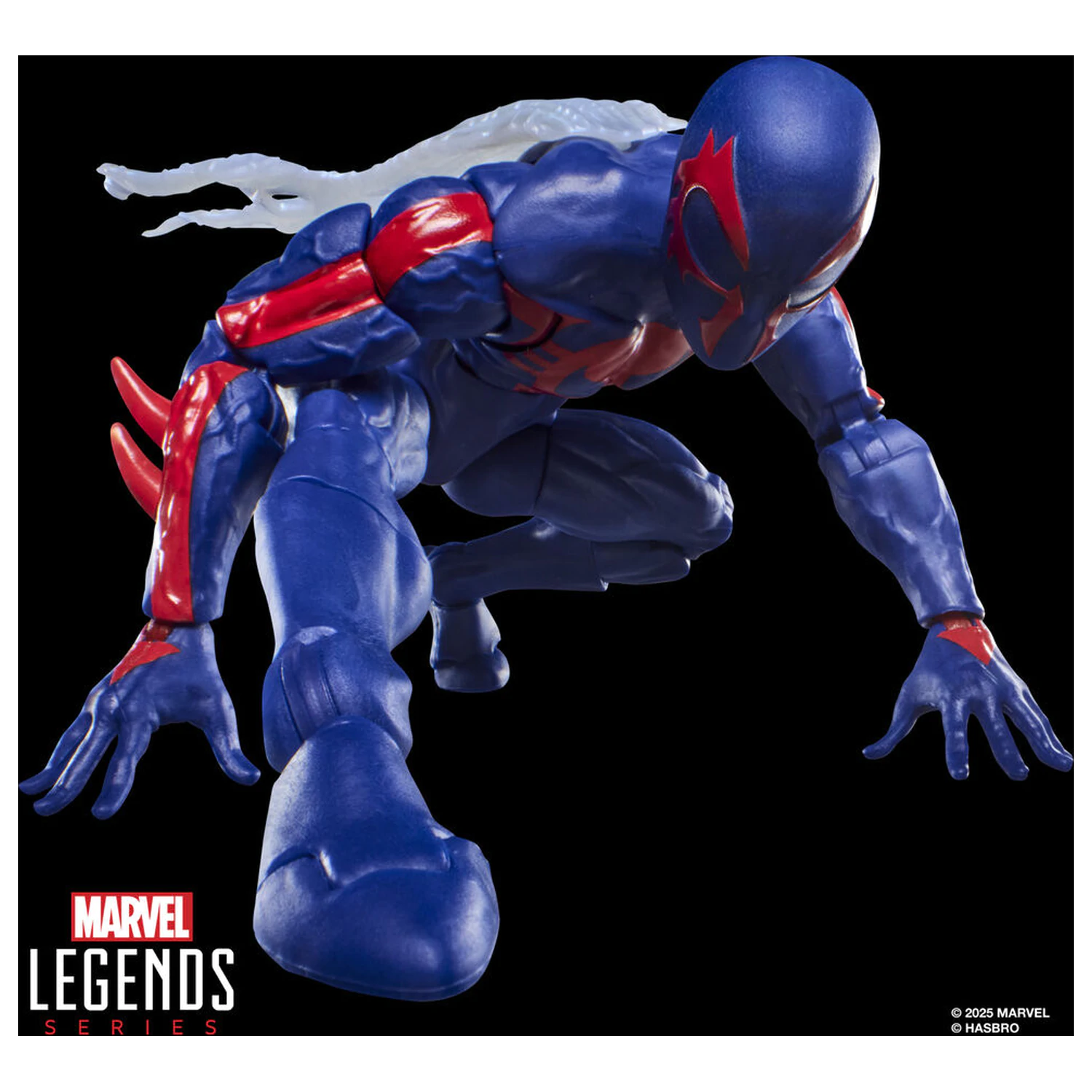 Marvel Comics Spider-Man - Spider-Man 2099 figura 15cm termékfotó