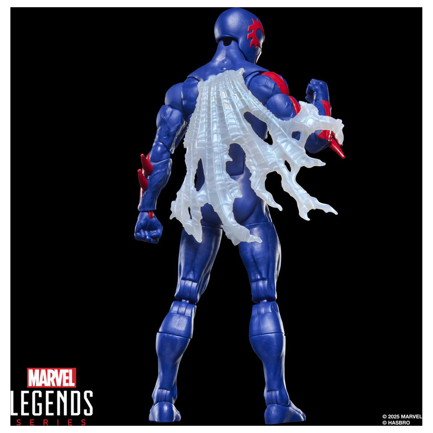 Marvel Comics Spider-Man - Spider-Man 2099 figura 15cm termékfotó
