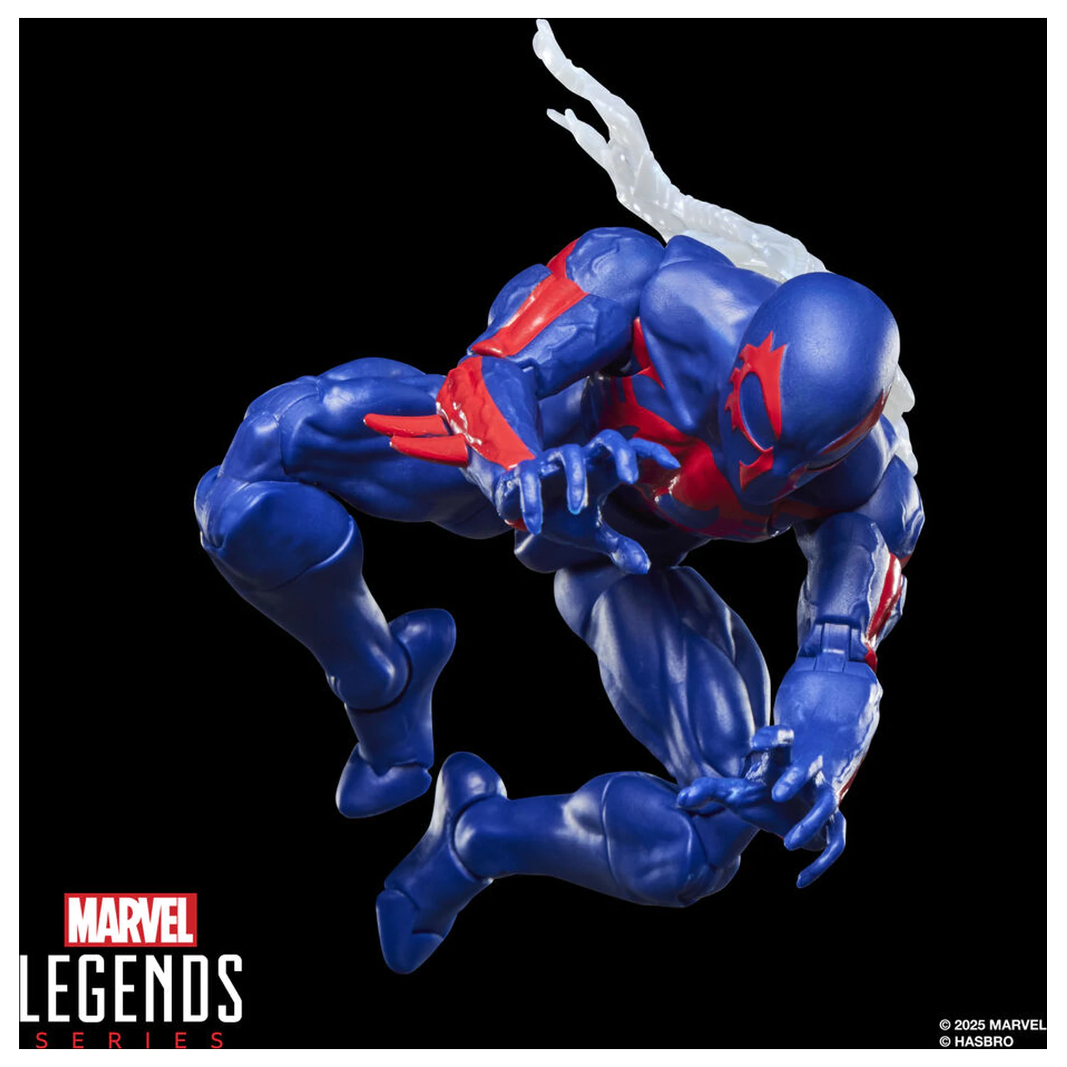 Marvel Comics Spider-Man - Spider-Man 2099 figura 15cm termékfotó
