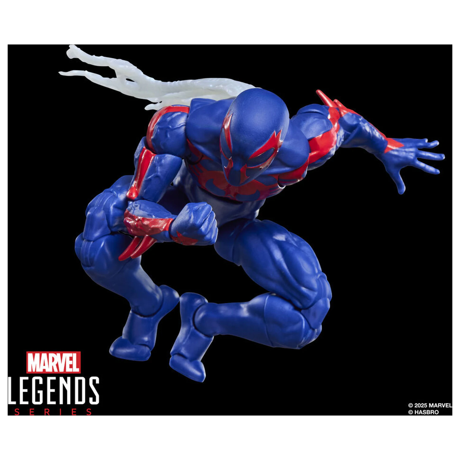 Marvel Comics Spider-Man - Spider-Man 2099 figura 15cm termékfotó