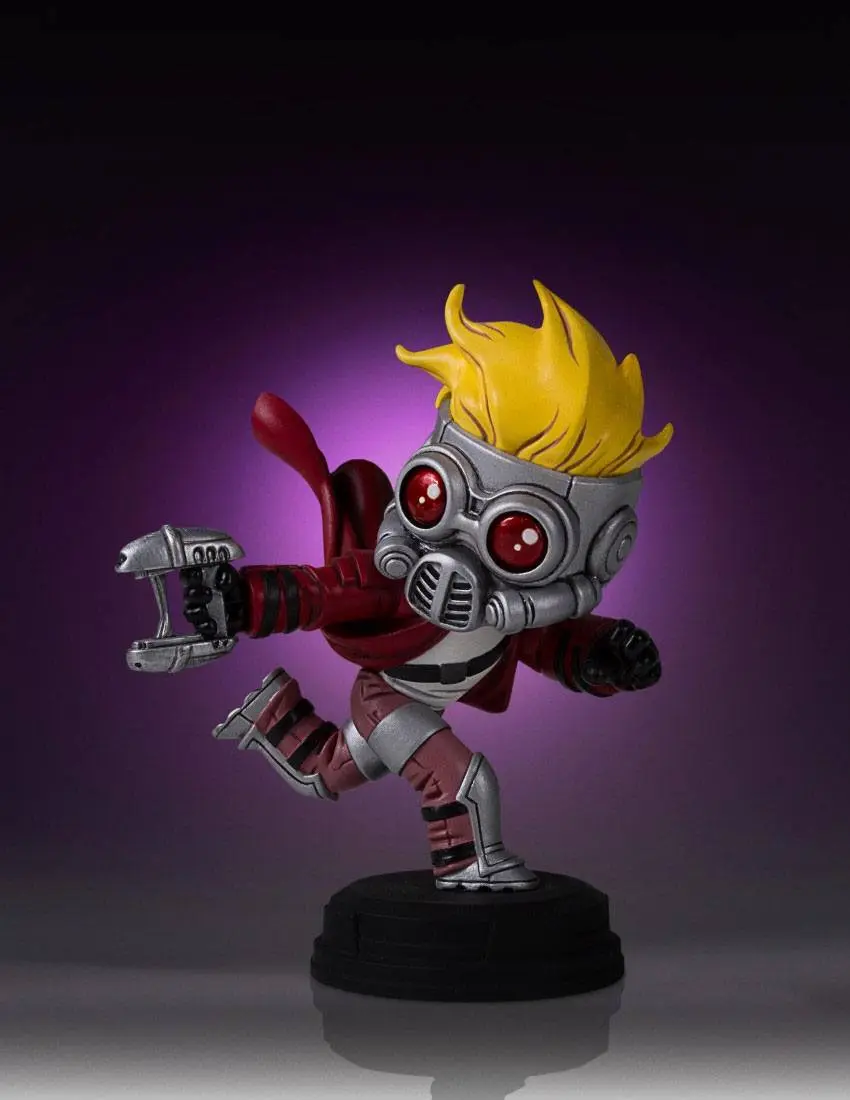 Marvel Comics Star-Lord Mini-szobor figura 11 cm termékfotó