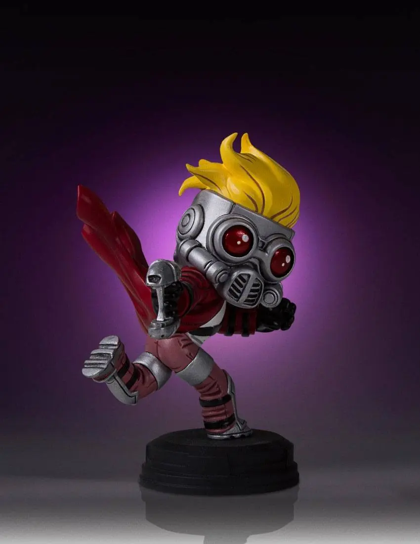 Marvel Comics Star-Lord Mini-szobor figura 11 cm termékfotó