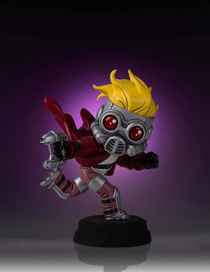Marvel Comics Star-Lord Mini-szobor figura 11 cm termékfotó