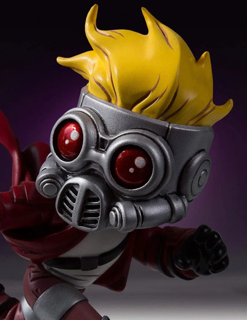 Marvel Comics Star-Lord Mini-szobor figura 11 cm termékfotó