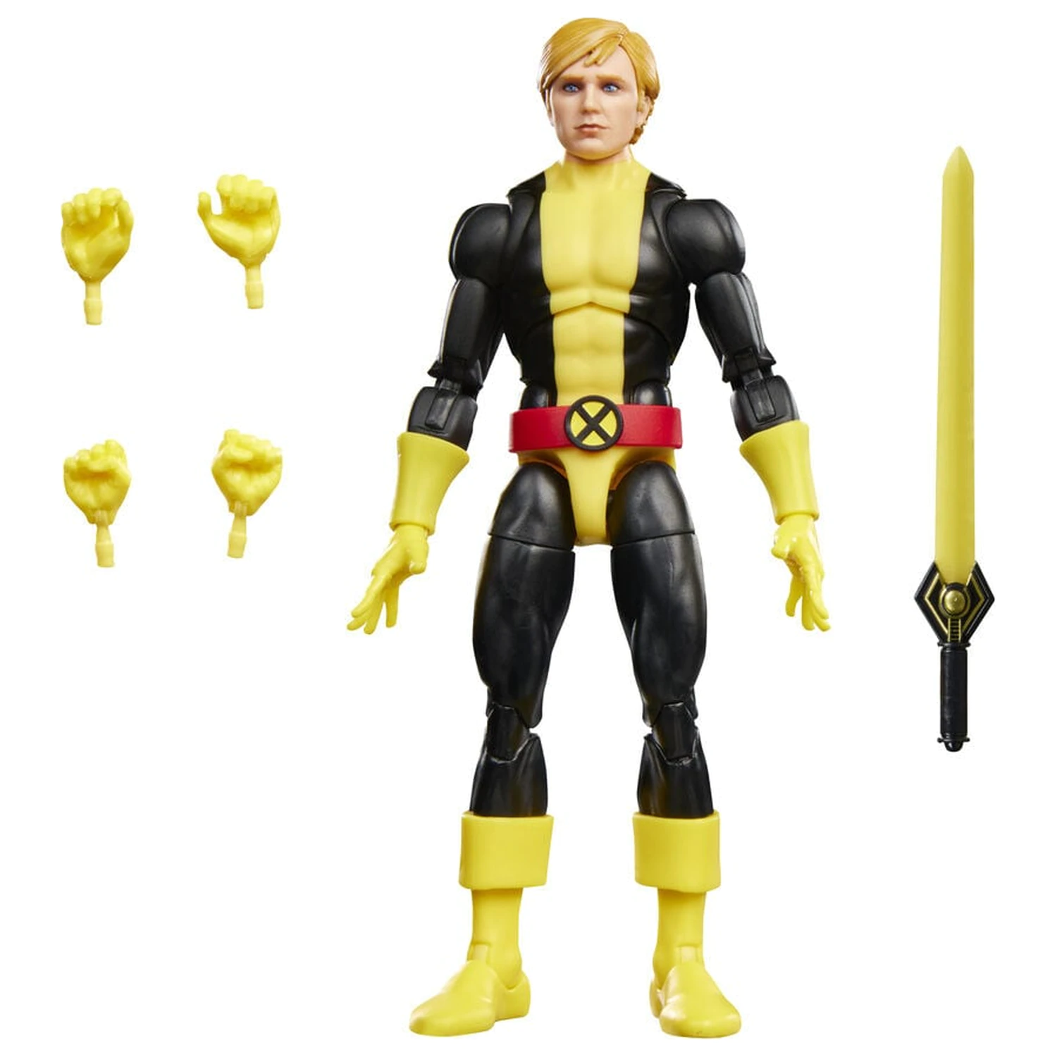 Marvel Comics The Uncanny X-Men Cypher figura 15cm termékfotó