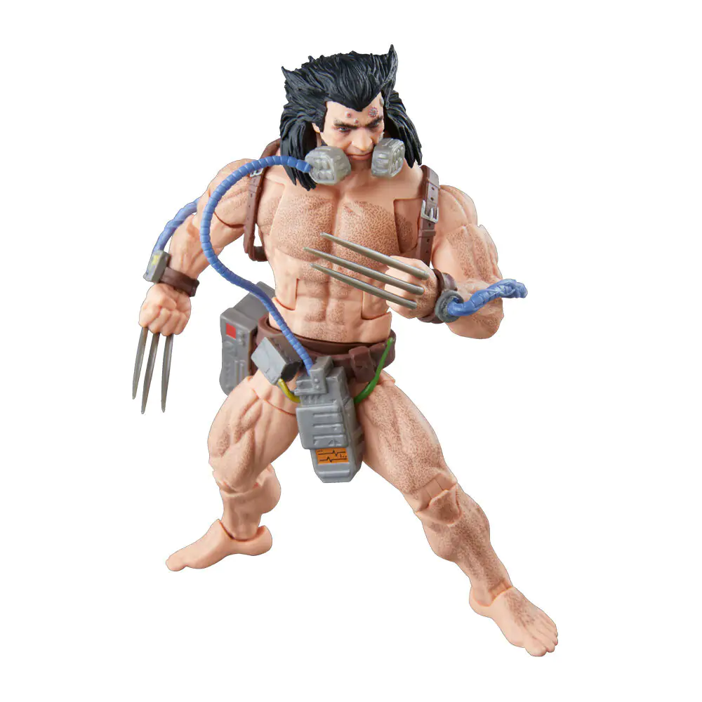 Marvel Comics X-Men Weapon X Wolverine figura 15cm termékfotó
