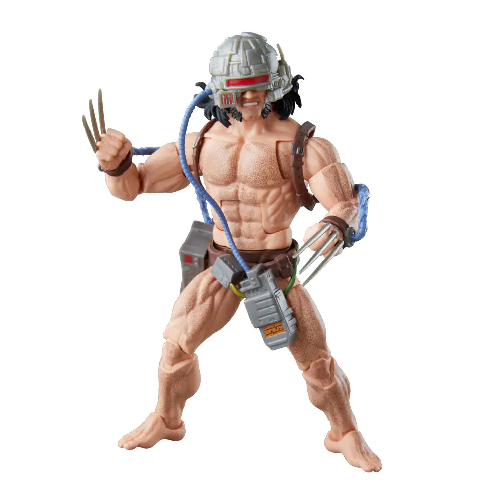 Marvel Comics X-Men Weapon X Wolverine figura 15cm termékfotó