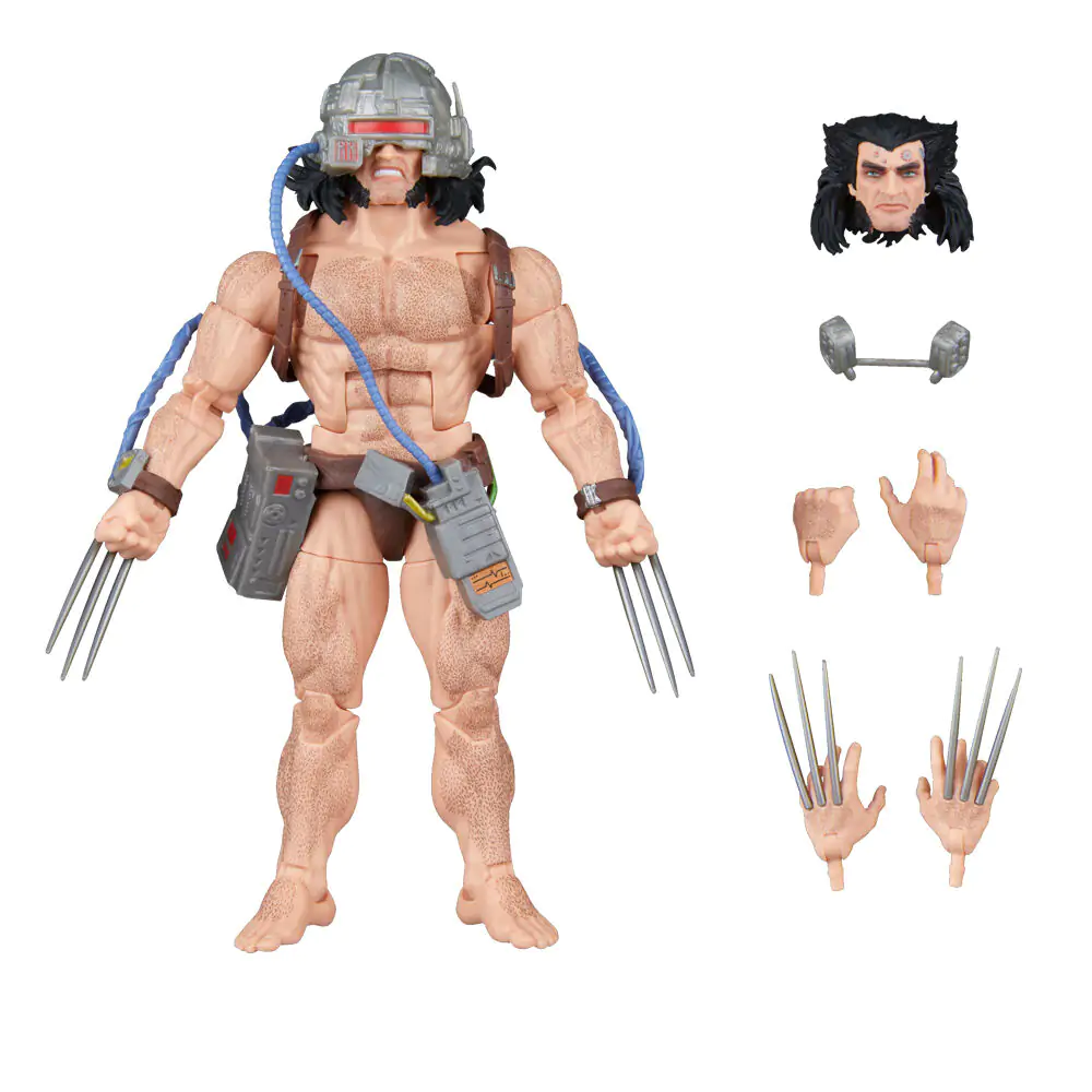 Marvel Comics X-Men Weapon X Wolverine figura 15cm termékfotó