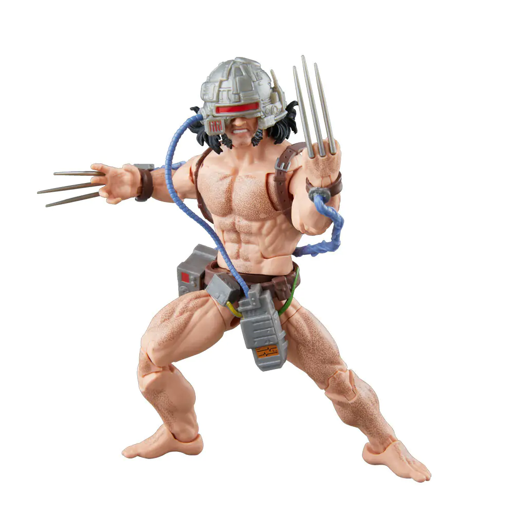 Marvel Comics X-Men Weapon X Wolverine figura 15cm termékfotó