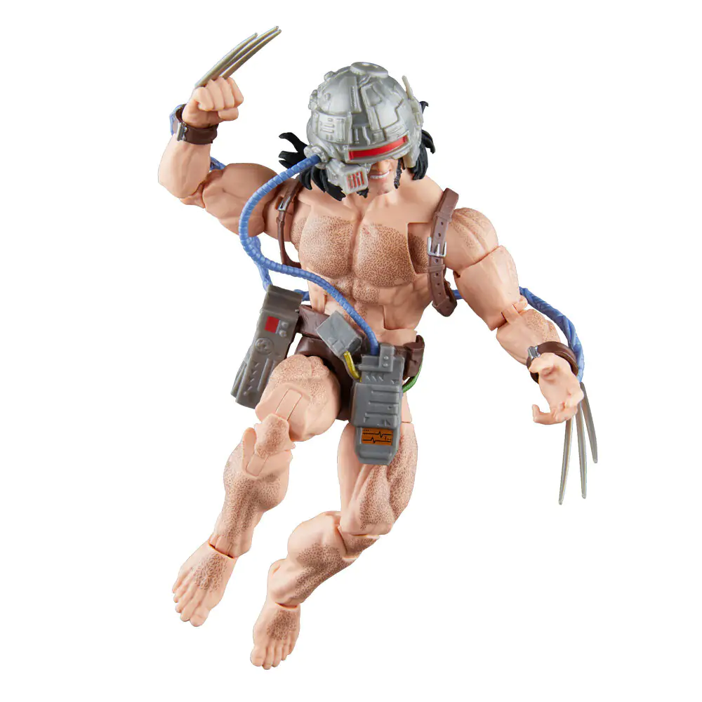 Marvel Comics X-Men Weapon X Wolverine figura 15cm termékfotó