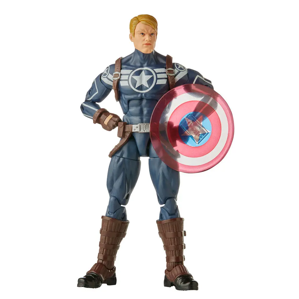 Marvel - Commander Rogers figura 15cm termékfotó