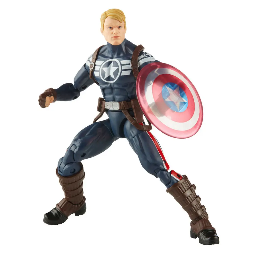 Marvel - Commander Rogers figura 15cm termékfotó
