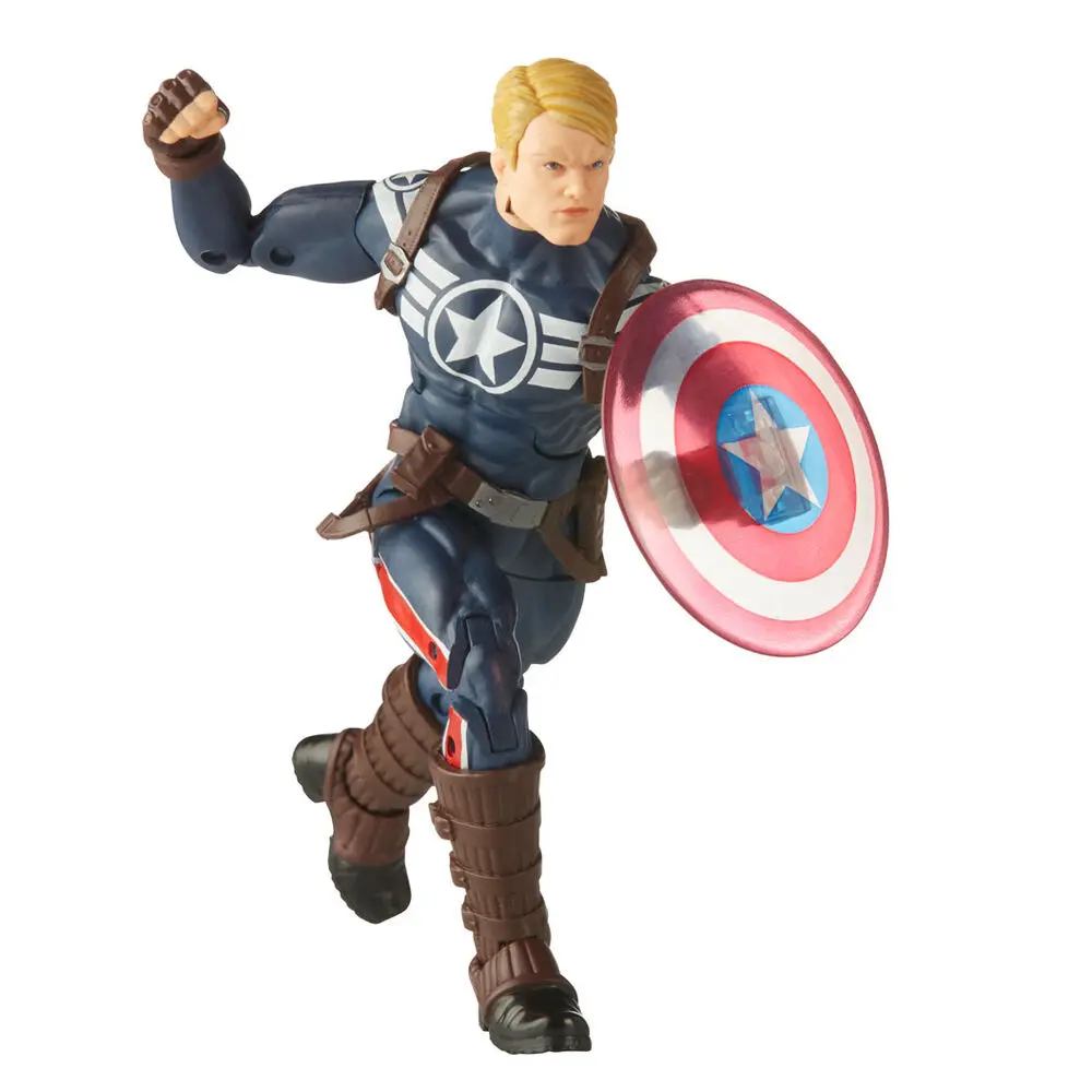 Marvel - Commander Rogers figura 15cm termékfotó