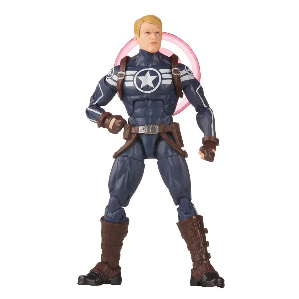 Marvel - Commander Rogers figura 15cm termékfotó