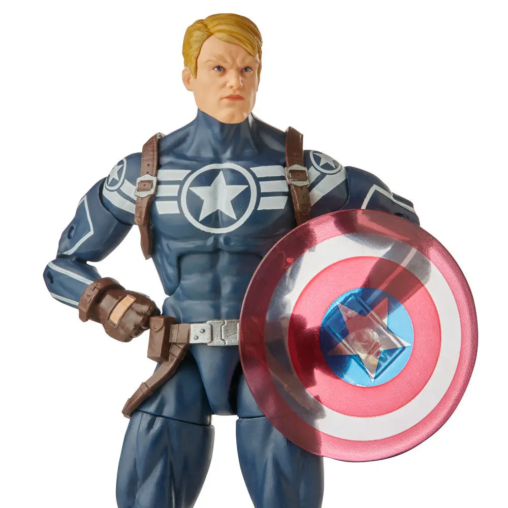 Marvel - Commander Rogers figura 15cm termékfotó