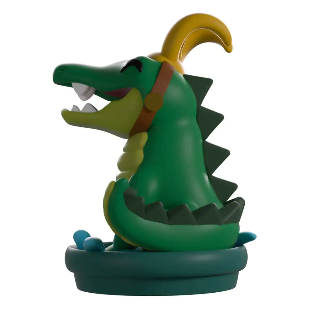 Marvel Companions Vinyl figura Alligator Loki 11 cm termékfotó