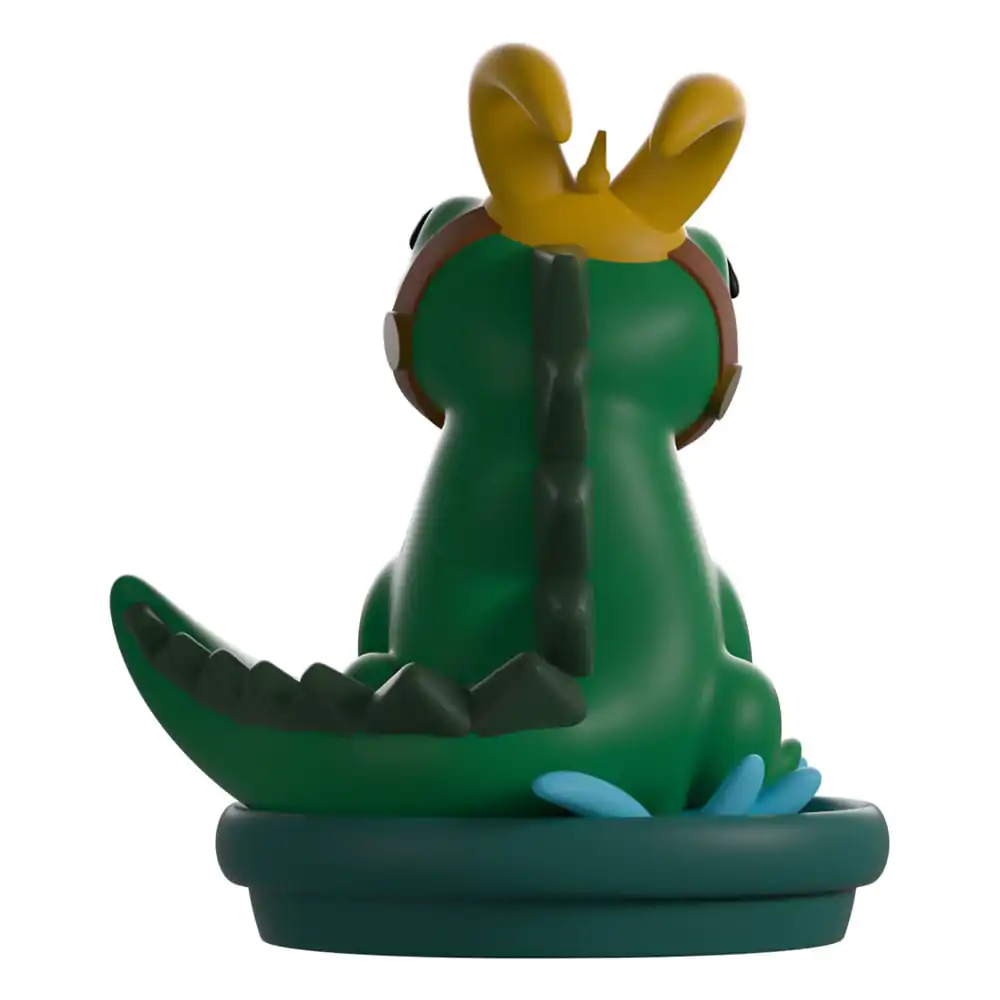 Marvel Companions Vinyl figura Alligator Loki 11 cm termékfotó