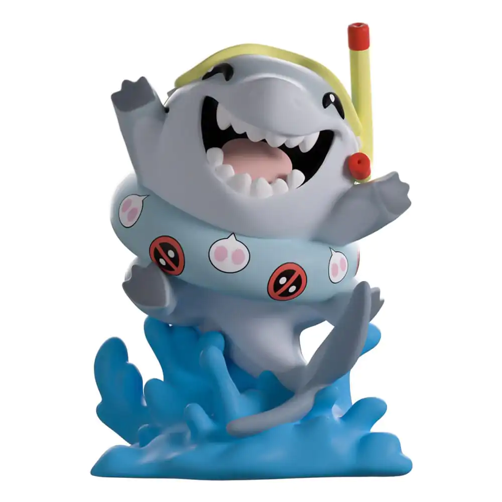 Marvel Companions Vinyl figura Jeff the Land Shark 11 cm termékfotó