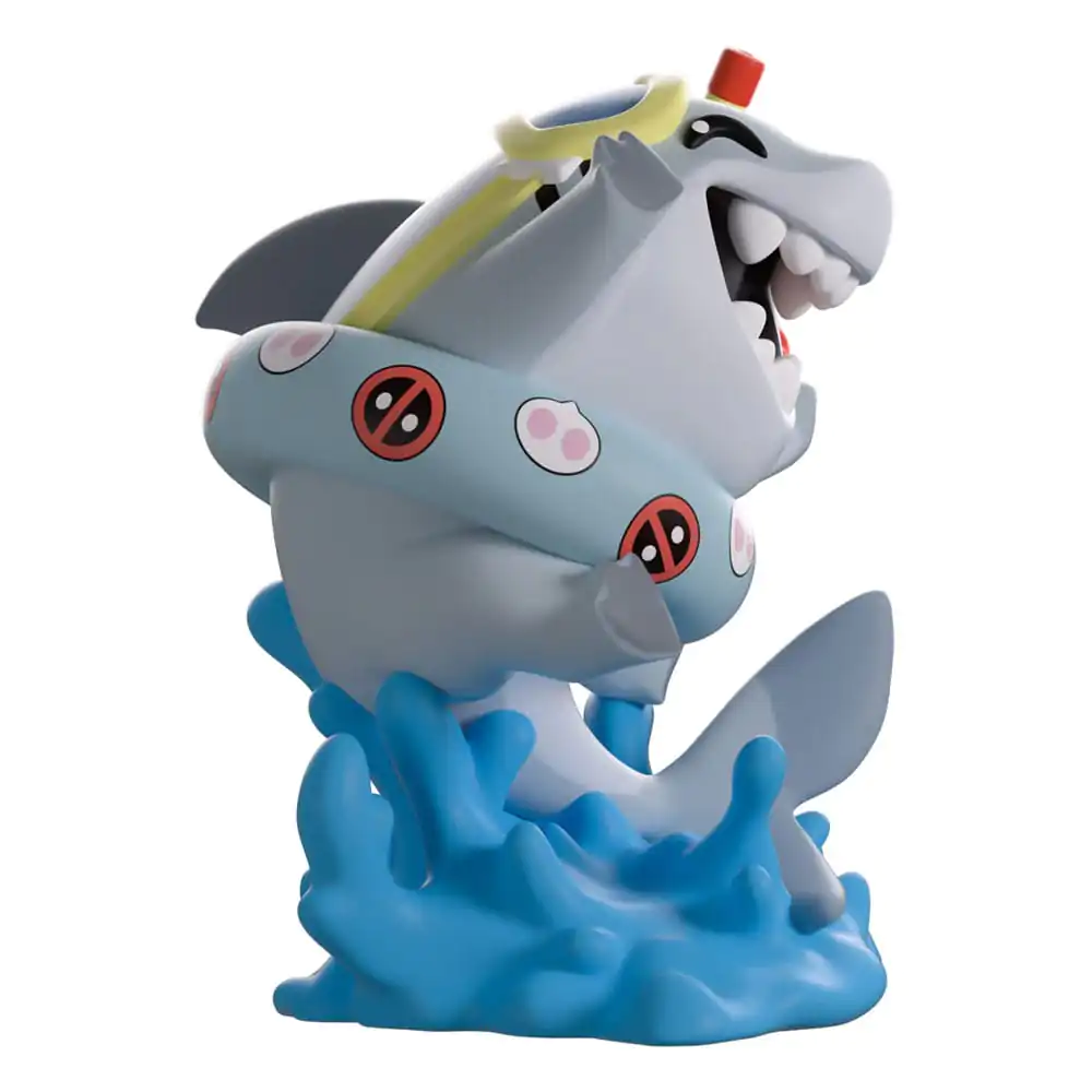 Marvel Companions Vinyl figura Jeff the Land Shark 11 cm termékfotó