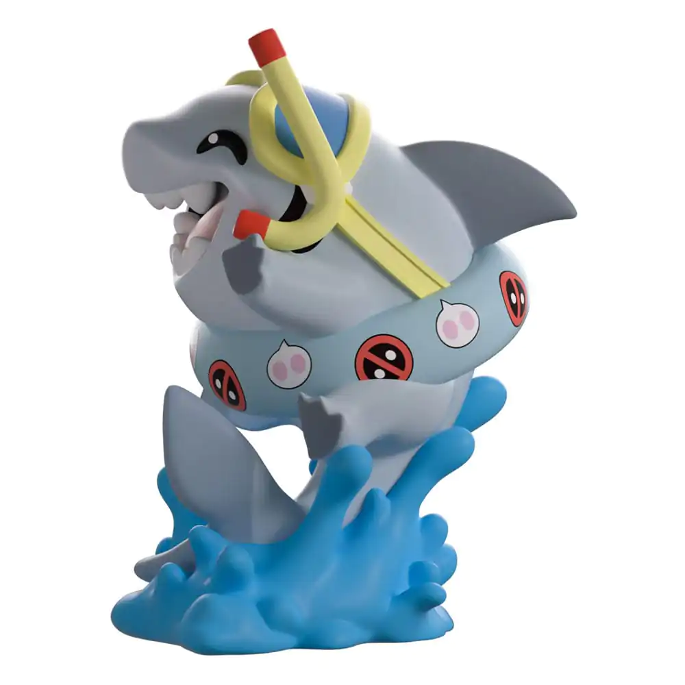 Marvel Companions Vinyl figura Jeff the Land Shark 11 cm termékfotó