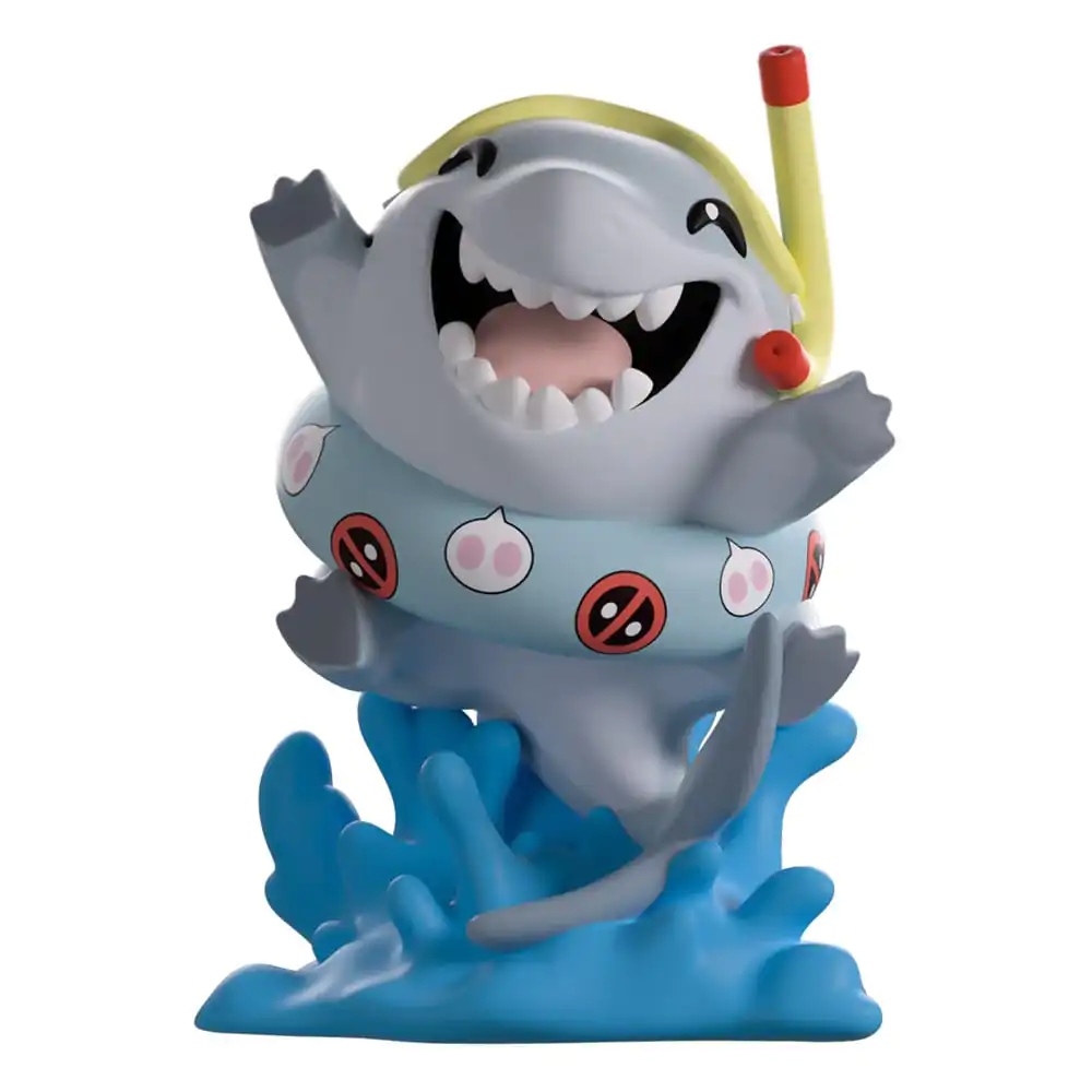 Marvel Companions Vinyl figura Jeff the Land Shark 11 cm termékfotó