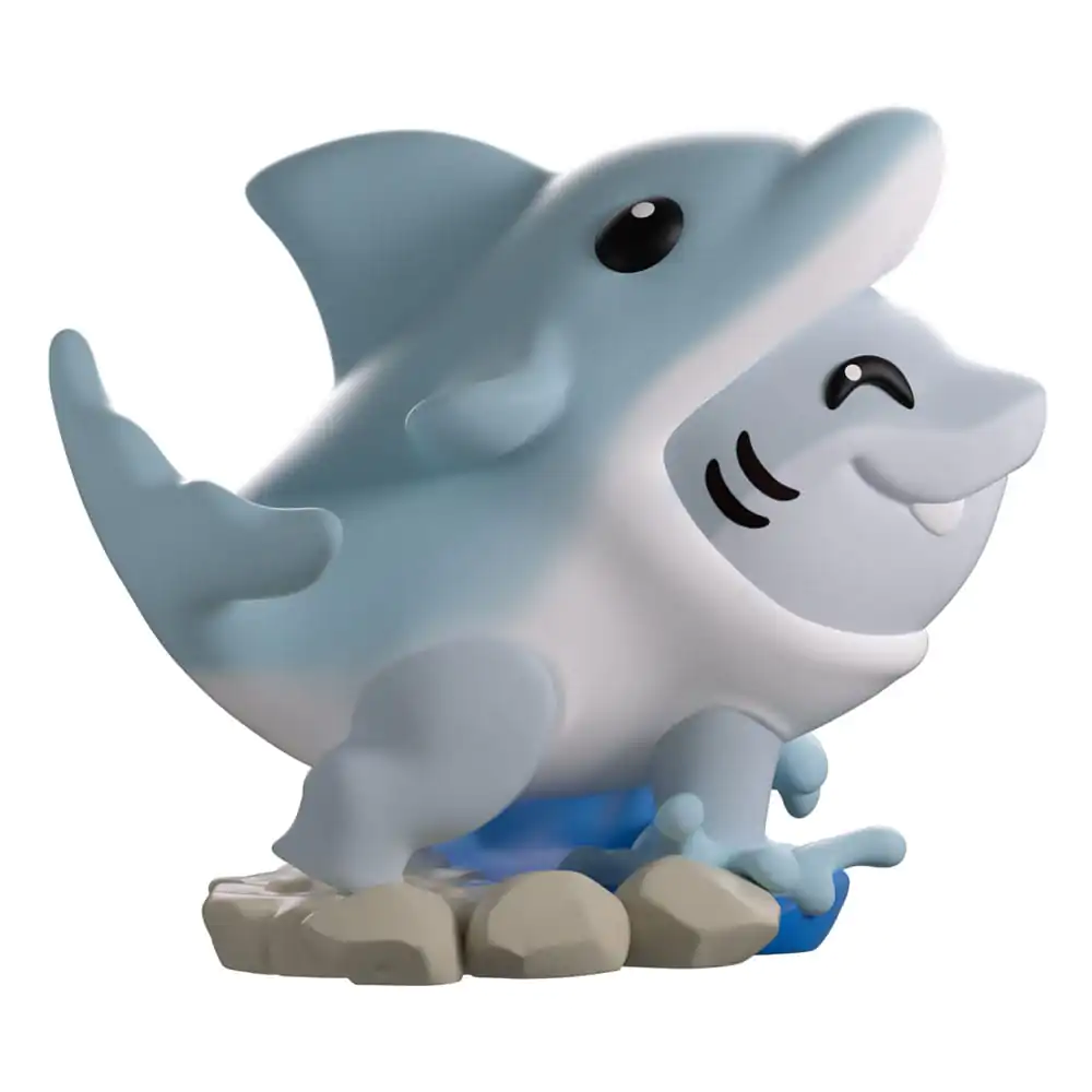 Marvel Companions Vinyl figura Jeff the Land Shark Dolphin Suit 8 cm termékfotó