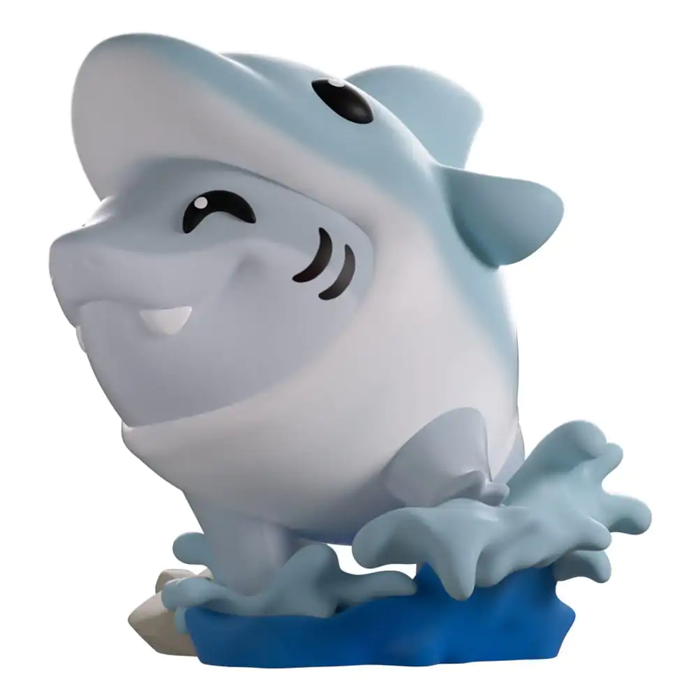 Marvel Companions Vinyl figura Jeff the Land Shark Dolphin Suit 8 cm termékfotó