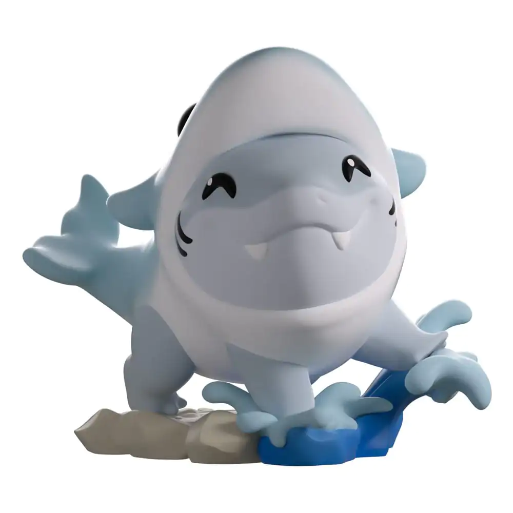 Marvel Companions Vinyl figura Jeff the Land Shark Dolphin Suit 8 cm termékfotó