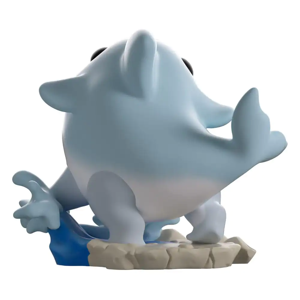 Marvel Companions Vinyl figura Jeff the Land Shark Dolphin Suit 8 cm termékfotó