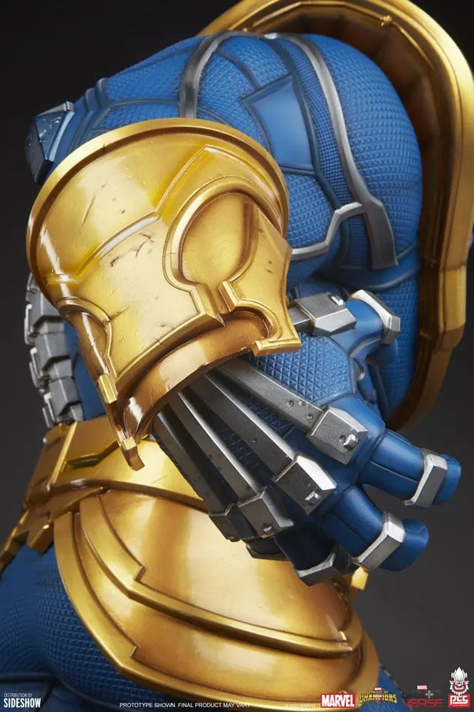 Marvel Contest of Champions 1/3 Thanos szobor figura 86 cm termékfotó