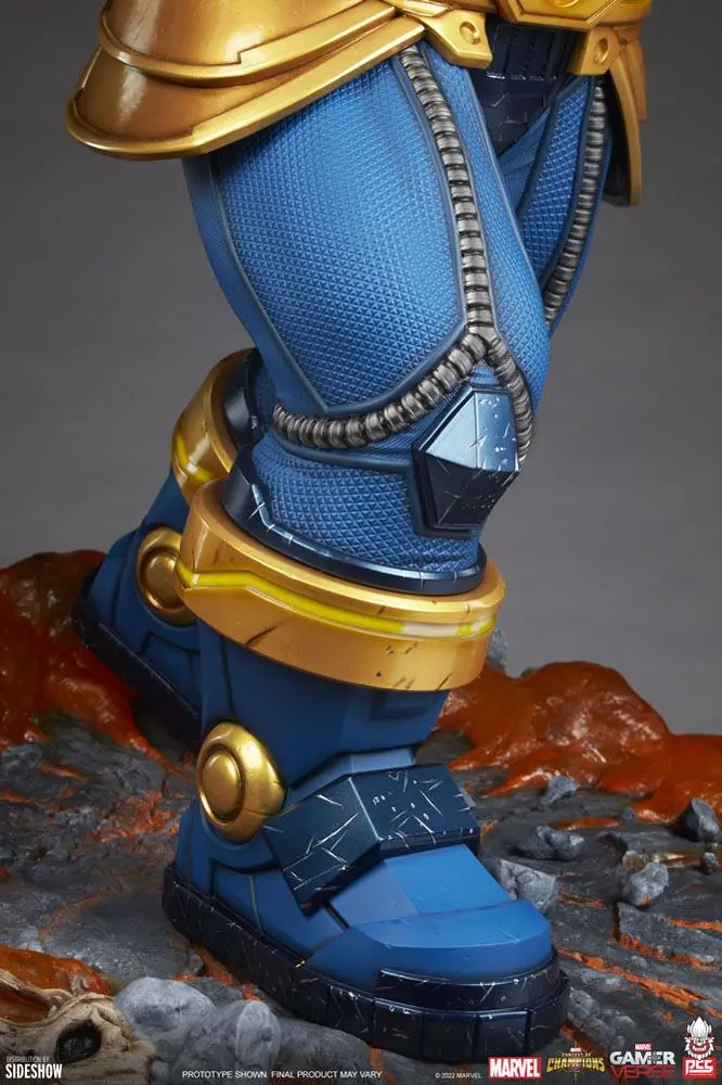 Marvel Contest of Champions 1/3 Thanos szobor figura 86 cm termékfotó