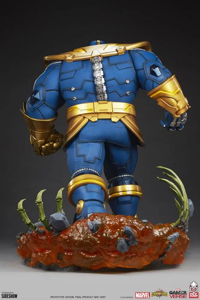 Marvel Contest of Champions 1/3 Thanos szobor figura 86 cm termékfotó