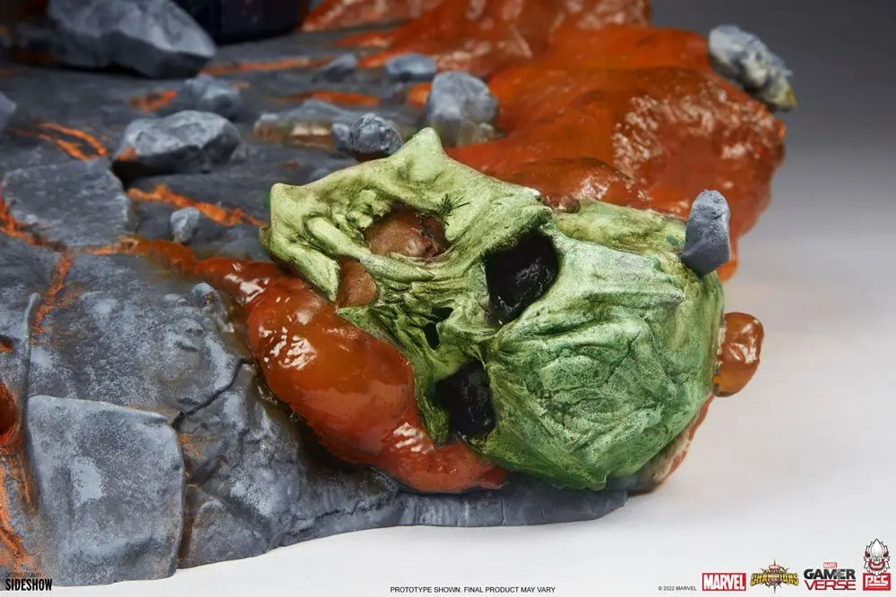 Marvel Contest of Champions 1/3 Thanos szobor figura 86 cm termékfotó