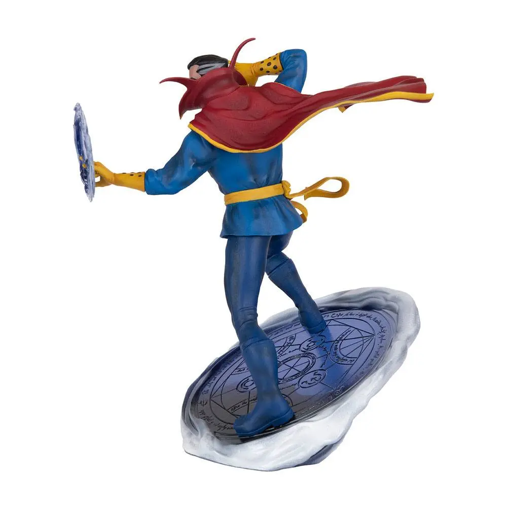Marvel Contest Of Champions Video Game P1/10 Dr. Strange VC szobor figura 20 cm termékfotó