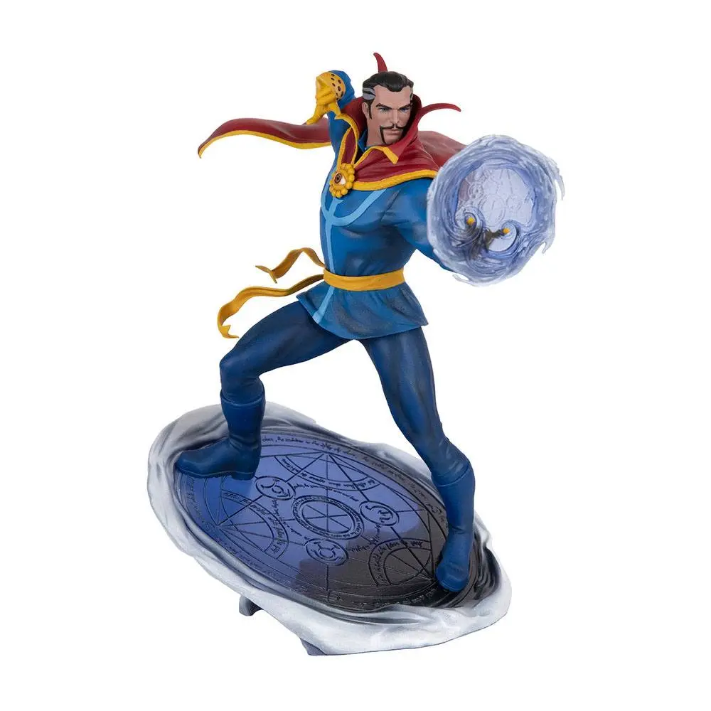 Marvel Contest Of Champions Video Game P1/10 Dr. Strange VC szobor figura 20 cm termékfotó