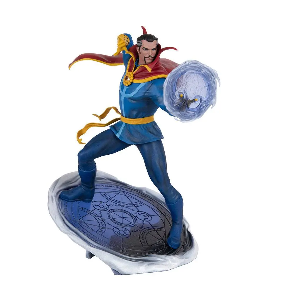 Marvel Contest Of Champions Video Game P1/10 Dr. Strange VC szobor figura 20 cm termékfotó