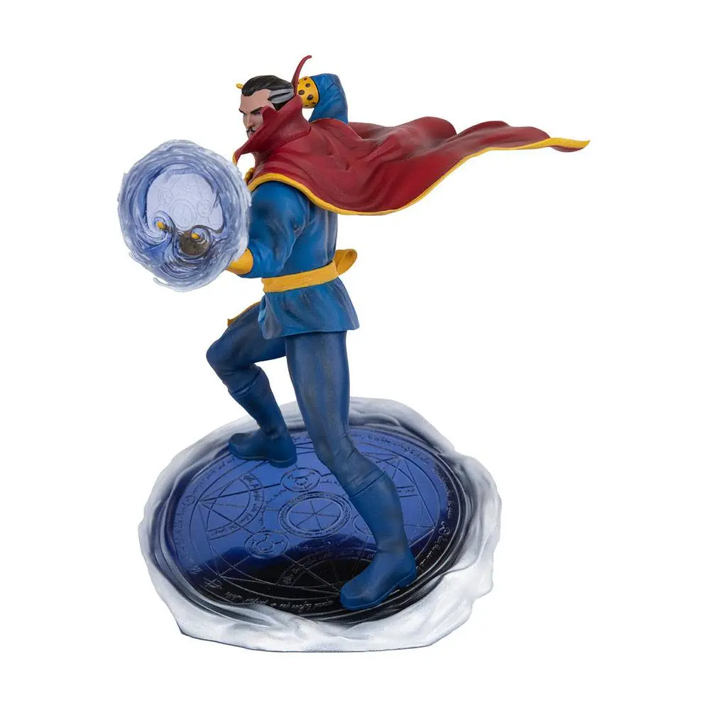 Marvel Contest Of Champions Video Game P1/10 Dr. Strange VC szobor figura 20 cm termékfotó