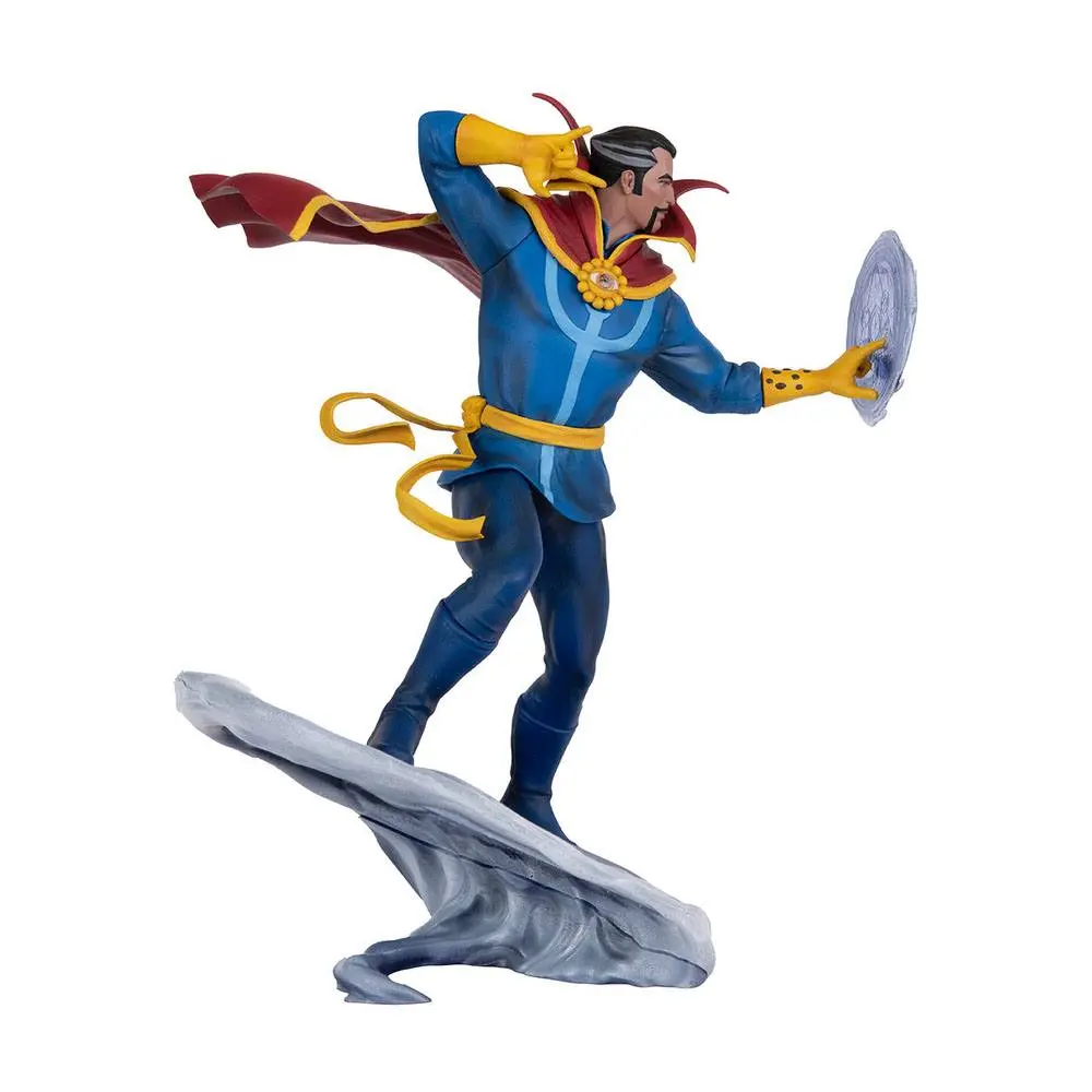 Marvel Contest Of Champions Video Game P1/10 Dr. Strange VC szobor figura 20 cm termékfotó