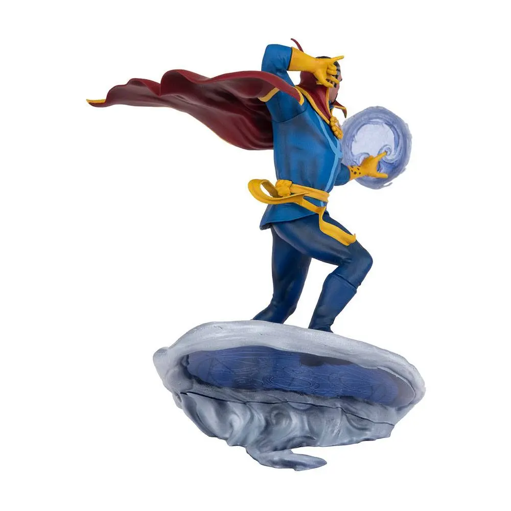 Marvel Contest Of Champions Video Game P1/10 Dr. Strange VC szobor figura 20 cm termékfotó