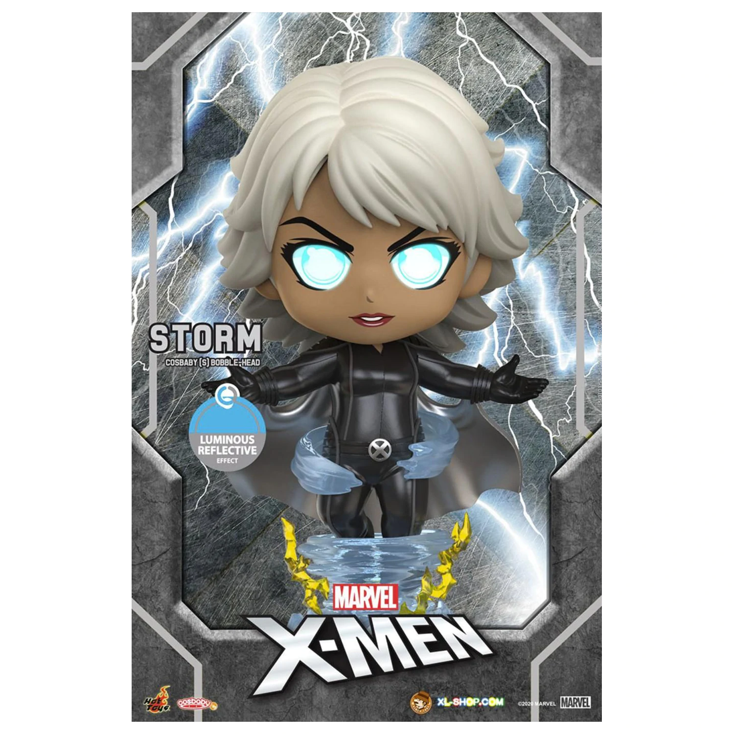 Marvel Cosbaby Wave 5 Storm termékfotó