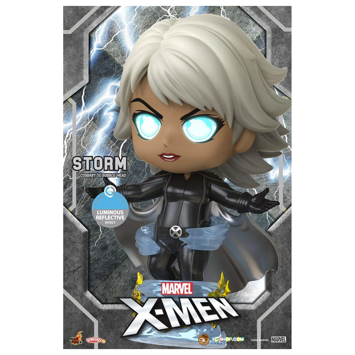 Marvel Cosbaby Wave 5 Storm termékfotó