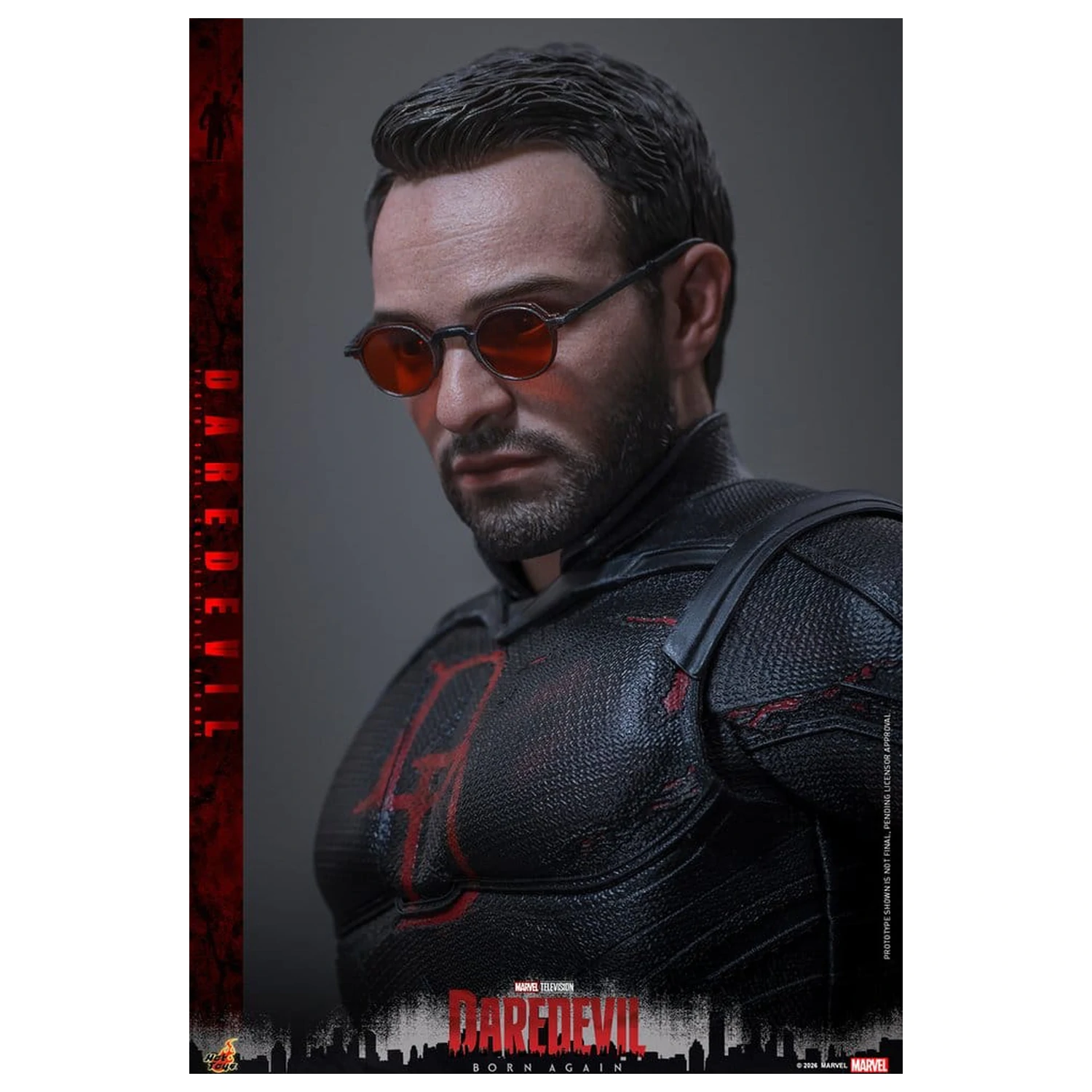 Marvel Daredevil: Born Again akciófigura 1/6 Daredevil 30 cm termékfotó