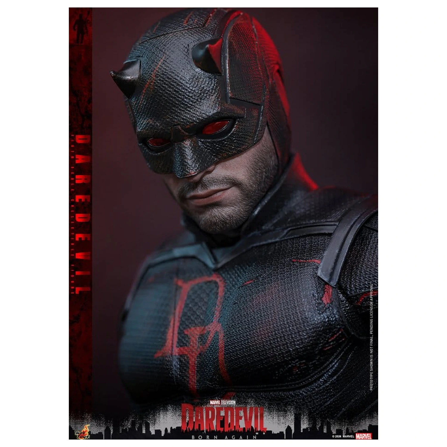 Marvel Daredevil: Born Again akciófigura 1/6 Daredevil 30 cm termékfotó