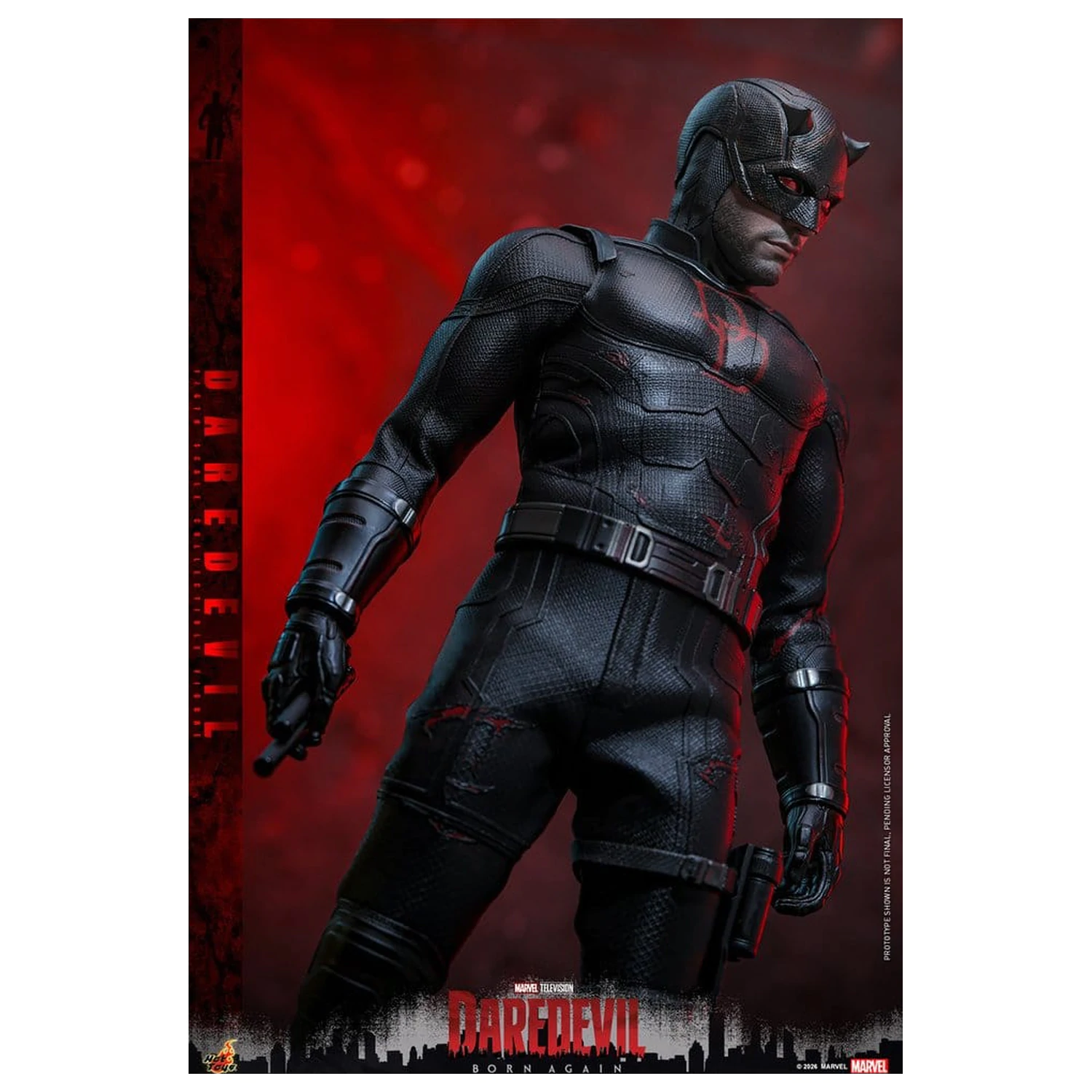 Marvel Daredevil: Born Again akciófigura 1/6 Daredevil 30 cm termékfotó